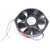 Axialventilator EBM 7114NU, d = 150 x 38 mm, 24 V, 2850 U/Min Axialventilator EBM 7114NU, d = 150 x 38 mm, 24 V, 2850 U/Min