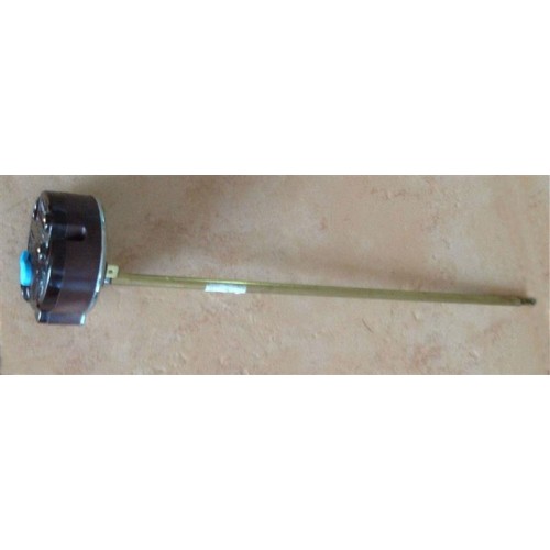 Stabthermostat Tauchthermostat GENERAL, ARISTON, L =28 cm, zwei Anklemmschraube, rundes Plastikgehäuse und Einstellscheibe Stabthermostat Tauchthermostat GENERAL, ARISTON, L =28 cm, zwei Anklemmschraube, rundes Plastikgehäuse und Einstellscheibe
