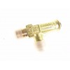 Sicherheitsventil Castel 3060/34C140, 3/8" NPT - 1/2" SAE, 28 bar Sicherheitsventil Castel 3060/34C140, 3/8" NPT - 1/2" SAE, 28 bar