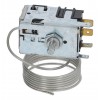 THERMOSTAT DANFOSS 077B0027, 3C, Kapillarrohr 1200mm, wärme +15,2/9 kälte +8/0,5°C halbmondförmige Achse 6x4,6 mm THERMOSTAT DANFOSS 077B0027, 3C, Kapillarrohr 1200mm, wärme +15,2/9 kälte +8/0,5°C halbmondförmige Achse 6x4,6 mm