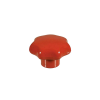 Drehknopf M2-6-09-R 4490968 Refco (rot) Drehknopf M2-6-09-R 4490968 Refco (rot)