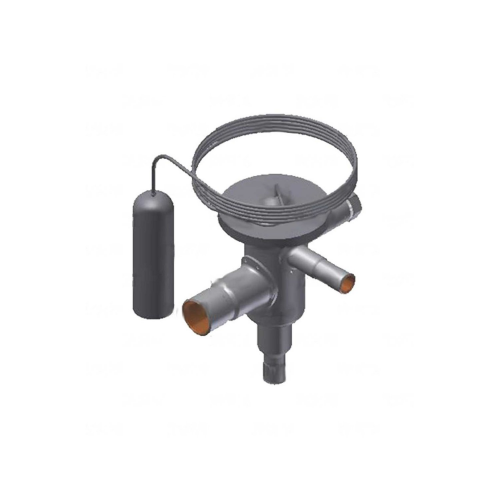 Thermostatisches Expansionsventil Danfoss TUBE - 5, R404A/R507, Leistung 2,7 kW Thermostatisches Expansionsventil Danfoss TUBE - 5, R404A/R507, Leistung 2,7 kW