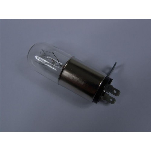 Glühlampe für Mikrowellen 25 W, 240 V /300 °C Glühlampe für Mikrowellen 25 W, 240 V /300 °C