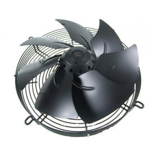 Saugventilator, D = 400 mm, EBM PAPST, 1~230V, 50Hz Saugventilator, D = 400 mm, EBM PAPST, 1~230V, 50Hz