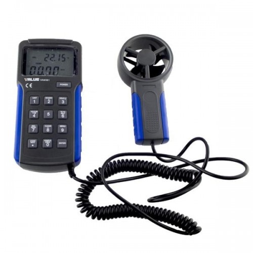 Digitales Anemometer VAM-361 Value Digitales Anemometer VAM-361 Value