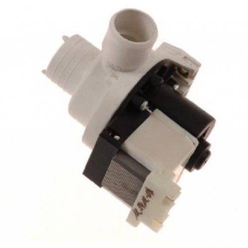 Pumpe / Laugenpumpe für Ariston Waschamschinen oder Waschtrockner, 48325 [Misc.]
