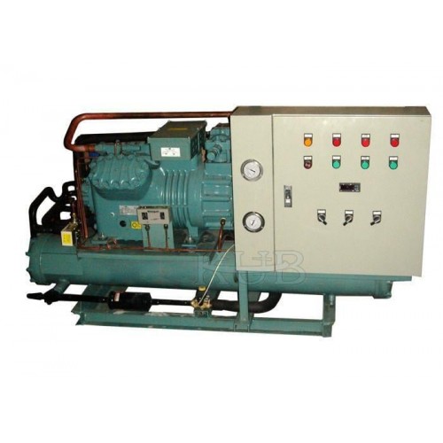 Halbhermetischer Kompressor Bitzer S6G-25.2Y Halbhermetischer Kompressor Bitzer S6G-25.2Y