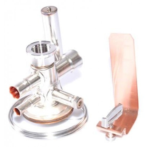 Thermostatisches Expansionsventil Danfoss TCAE, 068U4308, R404A / 507 ohne MOP Thermostatisches Expansionsventil Danfoss TCAE, 068U4308, R404A / 507 ohne MOP