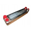 SWEP Plattenwärmetauscher, B8THx10/1P-SC-M, 4x3/4"&16(20) 1 kW SWEP Plattenwärmetauscher, B8THx10/1P-SC-M, 4x3/4"&16(20) 1 kW