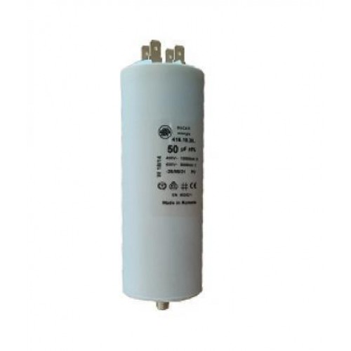 Betriebskondensator 60/450S10 FD für Kompressor GMCC Betriebskondensator 60/450S10 FD für Kompressor GMCC
