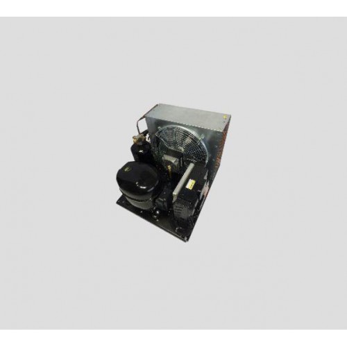 Drehzahlgeregelter Verflüssigungssatz Embraco UVNEK614Z, R134a, 220-240V, 50Hz Drehzahlgeregelter Verflüssigungssatz Embraco UVNEK614Z, R134a, 220-240V, 50Hz