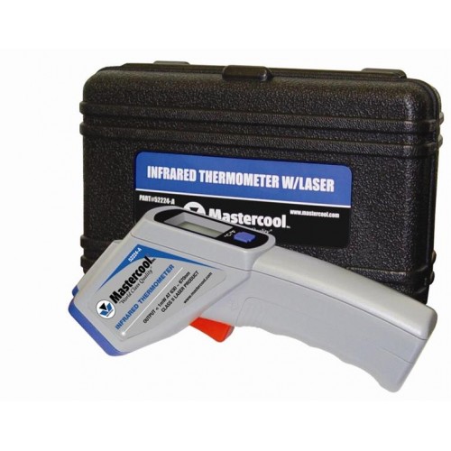 Infrarot Laser-Thermometer 12:1, -50 ° bis +500 ° C Infrarot Laser-Thermometer 12:1, -50 ° bis +500 ° C