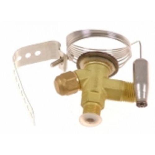 Thermostatisches Expansionsventil komplett DANFOSS - TX2, R22, ohne MOP, ohne Düse Thermostatisches Expansionsventil komplett DANFOSS - TX2, R22, ohne MOP, ohne Düse