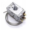 THERMOSTAT ATEA A13 0059 2P 3C, Kapillarrohr 1700 mm, warm -6°C, kalt -17°C Halbmondloch ø 6x4 mm THERMOSTAT ATEA A13 0059 2P 3C, Kapillarrohr 1700 mm, warm -6°C, kalt -17°C Halbmondloch ø 6x4 mm