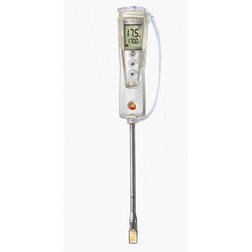 Set testo 270, Frittieröltester Set testo 270, Frittieröltester
