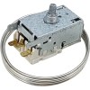 Thermostat Ranco K59-S1901500 für Kühlschrank ROBERTSHAW, WHIRLPOOL 481228238181 690 mm, 4,8mm AMP Thermostat Ranco K59-S1901500 für Kühlschrank ROBERTSHAW, WHIRLPOOL 481228238181 690 mm, 4,8mm AMP