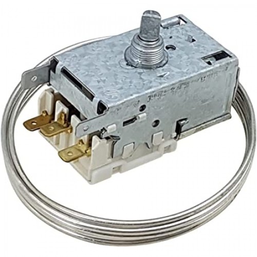 Thermostat Ranco K59-S1901500 für Kühlschrank ROBERTSHAW, WHIRLPOOL 481228238181 690 mm, 4,8mm AMP Thermostat Ranco K59-S1901500 für Kühlschrank ROBERTSHAW, WHIRLPOOL 481228238181 690 mm, 4,8mm AMP