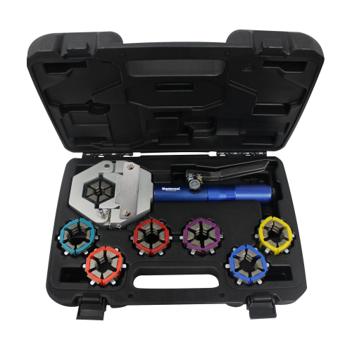 Gummistreifen Set (7 Stück) für 45-71500 Schlauchpresse Krimp Gummistreifen Set (7 Stück) für 45-71500 Schlauchpresse Krimp