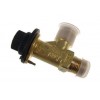 Sicherheitsventil Castel 3060/45C250, 1/2" NPT - 5/8" SAE, 25 bar Sicherheitsventil Castel 3060/45C250, 1/2" NPT - 5/8" SAE, 25 bar