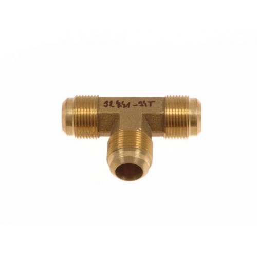 T-Stück für Kältemittelleitung 1/4" T-Stück für Kältemittelleitung 1/4"