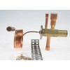 Thermostatisches Expansionsventil Honeywell, TLK- 0,7; R134a, MOP +10°C Thermostatisches Expansionsventil Honeywell, TLK- 0,7; R134a, MOP +10°C