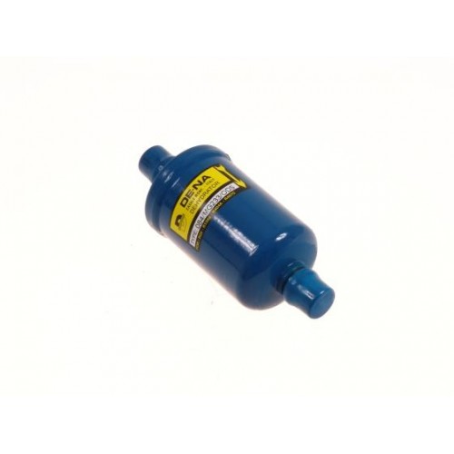 Filtertrockner DE.NA 084/MG233, V = 130 ccm, 1/2" ODS, Lötanschlüsse Filtertrockner DE.NA 084/MG233, V = 130 ccm, 1/2" ODS, Lötanschlüsse