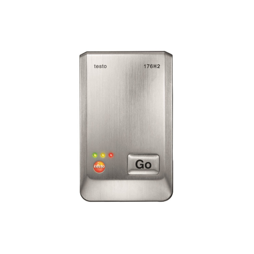 testo 176 H2, 4-Kanal Temperatur- und Feuchtedatenlogger im Metallgehäuse testo 176 H2, 4-Kanal Temperatur- und Feuchtedatenlogger im Metallgehäuse