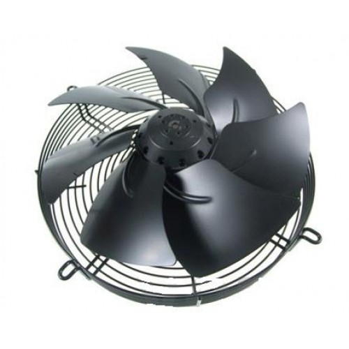 Saugventilator, D = 450 mm, EBM PAPST, 1~230V, 50Hz Saugventilator, D = 450 mm, EBM PAPST, 1~230V, 50Hz