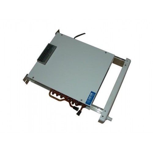 Thekenverdampfer LU-VE HF 109D, 430 W, beidseitig Thekenverdampfer LU-VE HF 109D, 430 W, beidseitig