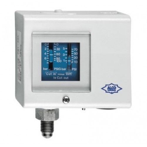 Druckschalter Niederdruck ALCO PS1-W3U, 4713437, automatische Rückstellung Druckschalter Niederdruck ALCO PS1-W3U, 4713437, automatische Rückstellung