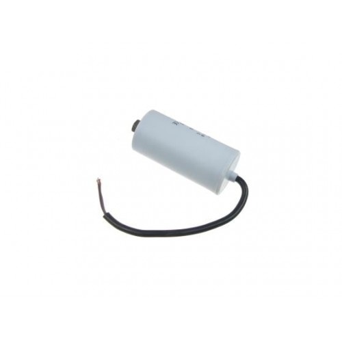 Kondensator SC1161, 60 uF, 450-500 V (Kabel + Schraube) Kondensator SC1161, 60 uF, 450-500 V (Kabel + Schraube)