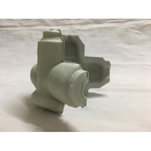 Isolierschale für Danfoss Expansionsventil TN2 in PU (Material Polyurethane) Isolierschale für Danfoss Expansionsventil TN2 in PU (Material Polyurethane)