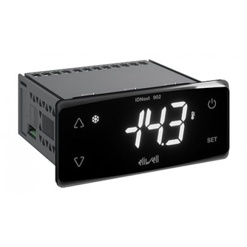 Eliwell Kühlstellenregler IDNext 902 P NTC, 230V Eliwell Kühlstellenregler IDNext 902 P NTC, 230V