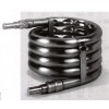 Koaxial-Verdampfer Schmöle. VS 4-12E CuNi10Fe1Mn, 10,5 kW, 1,5 m3/h Koaxial-Verdampfer Schmöle. VS 4-12E CuNi10Fe1Mn, 10,5 kW, 1,5 m3/h