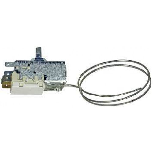 Thermostat Ranco K59-L2065 Kapillarrohr 600mm 3x6,3mm AMP AEG Electrolux Thermostat Ranco K59-L2065 Kapillarrohr 600mm 3x6,3mm AMP AEG Electrolux