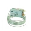 THERMOSTAT RANCO K50-BS3492, geschützte Kontakte EBD 6A 250V Kapillarrohr 2500 mm, kalt -26°C, warm -19°C - DT 3°C Halbmondachse ø 6x4,6 mm THERMOSTAT RANCO K50-BS3492, geschützte Kontakte EBD 6A 250V Kapillarrohr 2500 mm, kalt -26°C, warm -19°C - DT 3°C Halbmondachse ø 6x4,6 mm