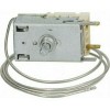 THERMOSTAT Ranco K14-P0152, 2 Kontakte 6A 250V, Kapillarrohr 2000 mm, halbmondförmiger Stift ø 6 x 4,6 mm, kalt -2,5°C, warm +6°C THERMOSTAT Ranco K14-P0152, 2 Kontakte 6A 250V, Kapillarrohr 2000 mm, halbmondförmiger Stift ø 6 x 4,6 mm, kalt -2,5°C, warm +6°C