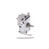 THERMOSTAT RANCO K55-L5026, 2 Kontakte 6A 250V Kapillarrohr 2000 mm kalt -0,5°C, warm +8,5°C halbmondförmige Achse ø 6x4,6 mm THERMOSTAT RANCO K55-L5026, 2 Kontakte 6A 250V Kapillarrohr 2000 mm kalt -0,5°C, warm +8,5°C halbmondförmige Achse ø 6x4,6 mm