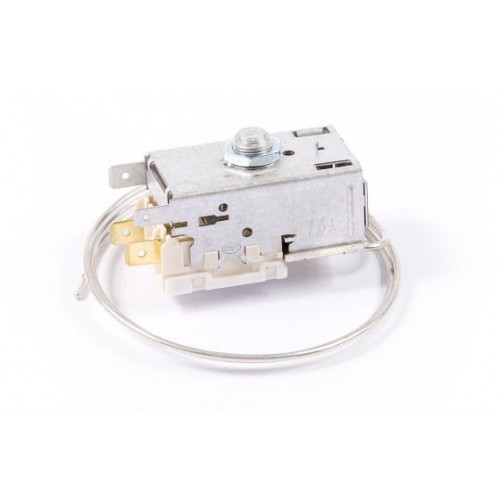 Thermostat Ranco RANCO K50-L9427, mechanisch einstellbar, Kapillarrohr 420 mm. OE: 2994315 Thermostat Ranco RANCO K50-L9427, mechanisch einstellbar, Kapillarrohr 420 mm. OE: 2994315