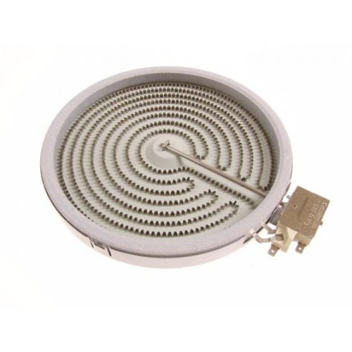 Heizkörper 1051111004 Ego, 230 mm, 2300 W [Misc.]