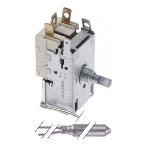 Thermostat RANCO K22-L8100 Kapillarrohr 2060mm Fühler ø9,5x130mm Thermostat RANCO K22-L8100 Kapillarrohr 2060mm Fühler ø9,5x130mm