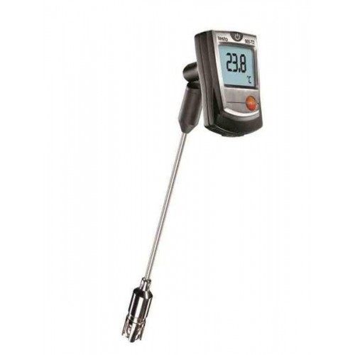 testo 905-T2, Oberflächen-Thermometer mit Kreuzbandfühler testo 905-T2, Oberflächen-Thermometer mit Kreuzbandfühler