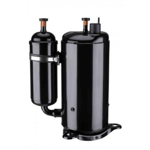 Rotationskompressor GMCC YA281X3CS-4MT, R410A, 380V/3F/50Hz, 6,92 kW ohne Betriebskondensator Rotationskompressor GMCC YA281X3CS-4MT, R410A, 380V/3F/50Hz, 6,92 kW ohne Betriebskondensator