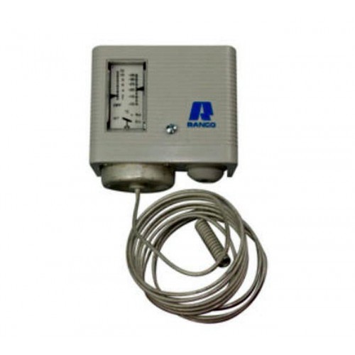 Differenzthermostat Ranco 016-H6954, (-10°C) -5°C - +25°C / Delta T 1,7°C - 12°C Differenzthermostat Ranco 016-H6954, (-10°C) -5°C - +25°C / Delta T 1,7°C - 12°C