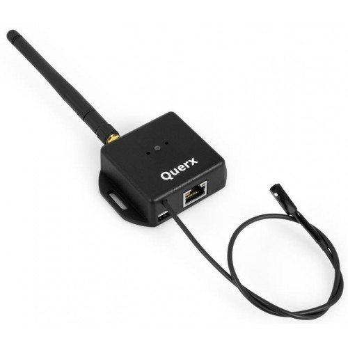 Set WLAN Thermometer / Hygrometer und Datenlogger Set, Querx WLAN TH Set WLAN Thermometer / Hygrometer und Datenlogger Set, Querx WLAN TH