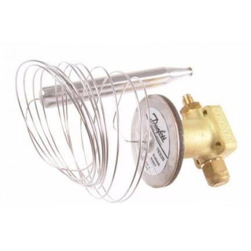 Thermostatisches Expansionsventil Oberteil Danfoss TES 20, R404A, R507, ohne MOP Thermostatisches Expansionsventil Oberteil Danfoss TES 20, R404A, R507, ohne MOP