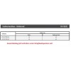 Isoliermatte Thermaflex selbstklebend, Dicke 13 mm, Breite 1 m, Verpackung 14 m Isoliermatte Thermaflex selbstklebend, Dicke 13 mm, Breite 1 m, Verpackung 14 m