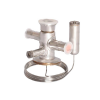 Thermostatisches Expansionsventil Danfoss TUA, 068U2281 R404A, ohne MOP Thermostatisches Expansionsventil Danfoss TUA, 068U2281 R404A, ohne MOP