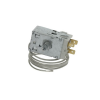 Thermostat Atea A13-0063 für Kühlschrank, min. 4,5 °C, max. 30 °C, schaltwert 4,5 °C, L 1000 mm, 4,8mm AMP Thermostat Atea A13-0063 für Kühlschrank, min. 4,5 °C, max. 30 °C, schaltwert 4,5 °C, L 1000 mm, 4,8mm AMP