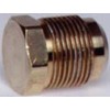 Sechskant-Verschlussstopfen, 1/2"SAE außen, ITE P2-08 Sechskant-Verschlussstopfen, 1/2"SAE außen, ITE P2-08